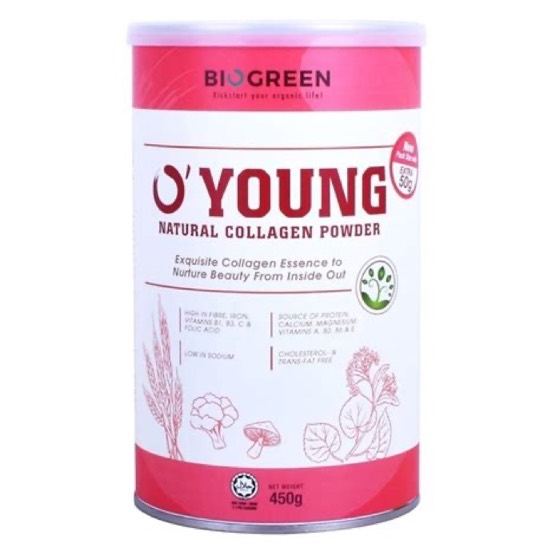 Biogreen O'Young Natural Collagen Drink