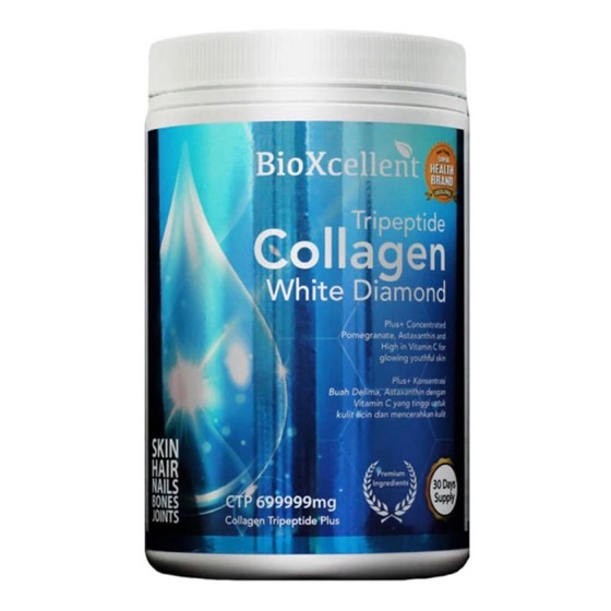 Bioxcellent Tripeptide Collagen White Diamond