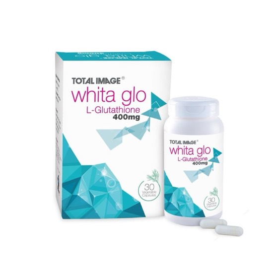 Total Image Whita Glo L-Glutathione 400mg