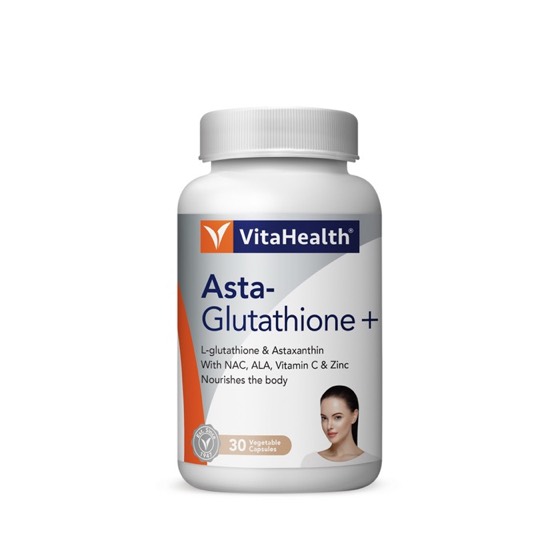 VitaHealth Asta-Glutathione+