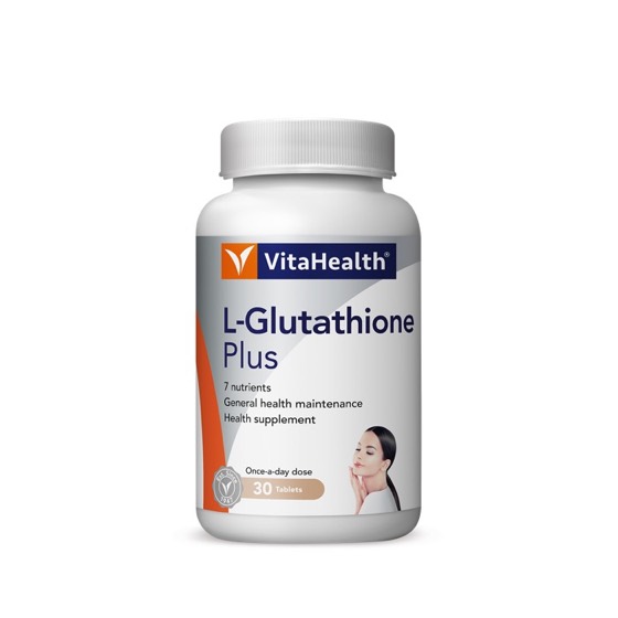 VitaHealth Glutathione Plus