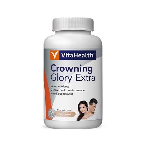 VitaHealth Crowning Glory Extra