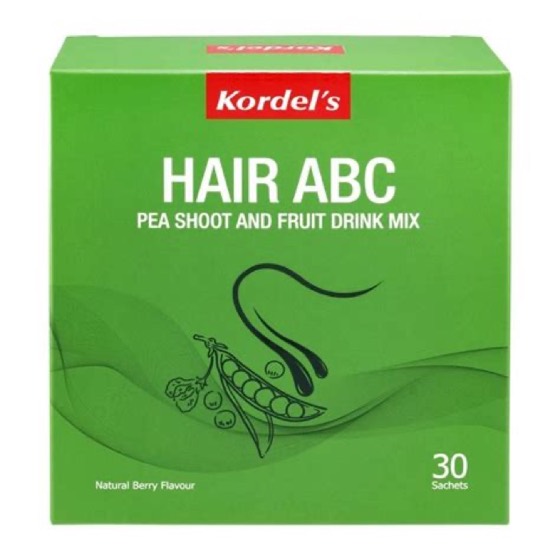 Kordel's Hair ABC Drink Mix