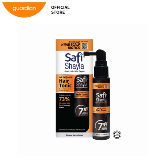 SAFI (Shayla) Shayla Hair Fall Control Hair Tonic