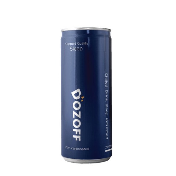 Dozoff Original sleep-aiding functional drink