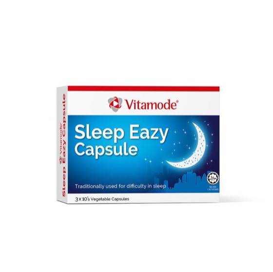 Vitamode Sleep Eazy Capsule