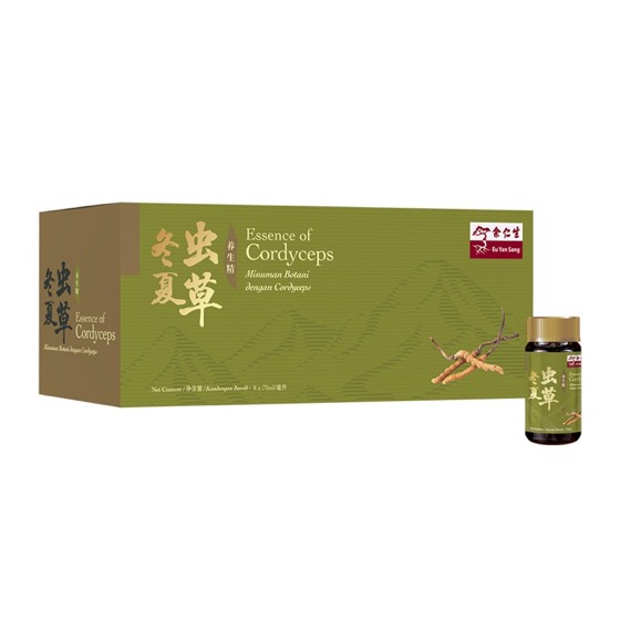 Eu Yan Sang Essence of Cordyceps