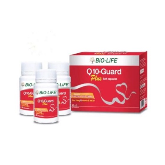BiO-LiFE Q10-Guard Plus