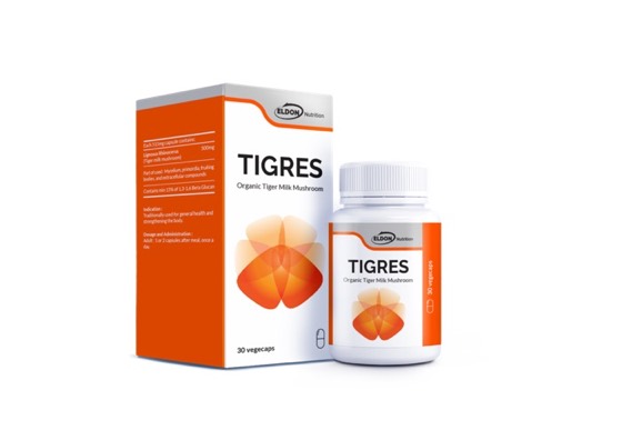 Eldon Nutrition TigRes TMM Capsule 500mg