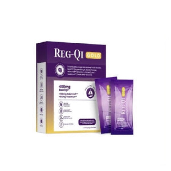 Curatica (Reg-Qi) Reg-Qi Gold