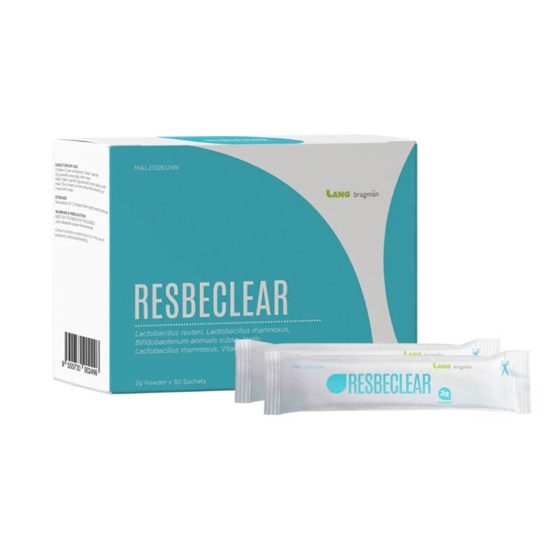 Lang Bragman ResbeClear