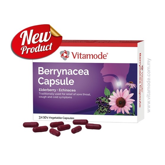 Vitamode Berrynacea