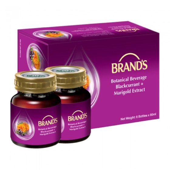 BRAND'S Blackcurrant & Lutein Essence