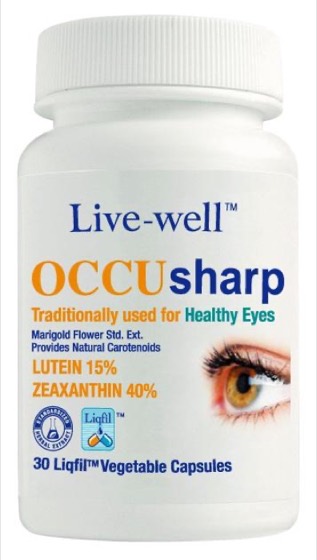 Live Well OccuSharp / OccuGard