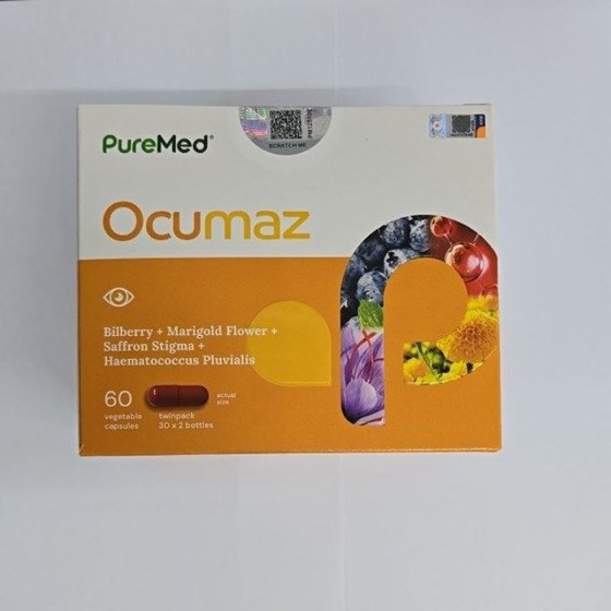 Puremed Ocumaz