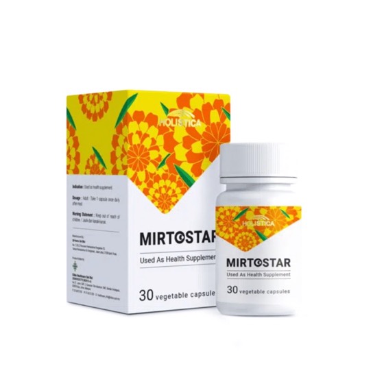 Holistica Mirtostar