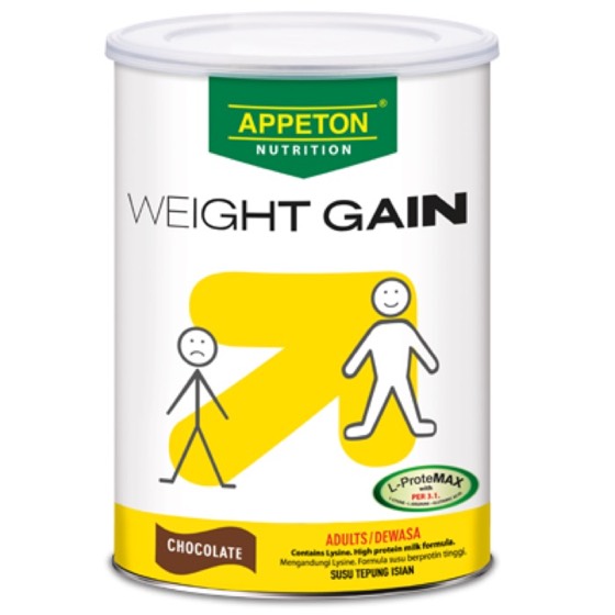 Appeton Weight Gain