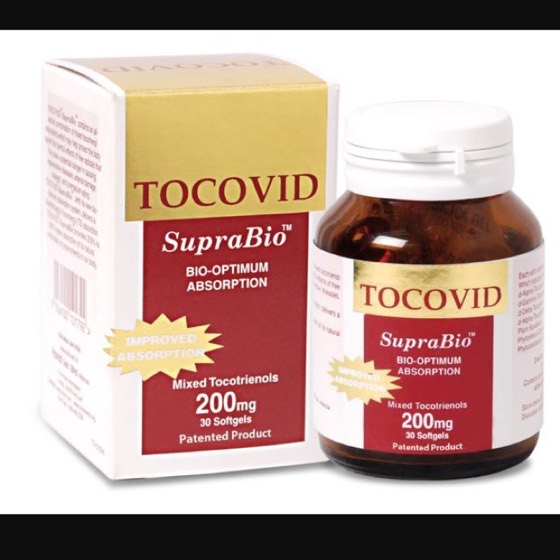 TOCOVID SupraBio 200mg