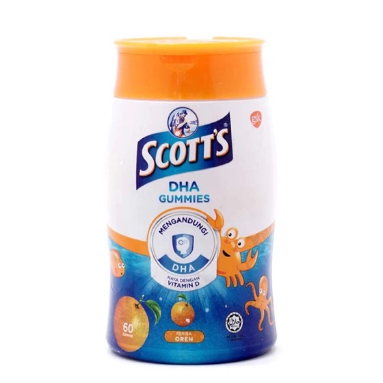 Scott's Scott's Emulsion