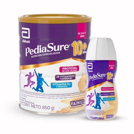 PediaSure PediaSure 1-10 / PediaSure 10+