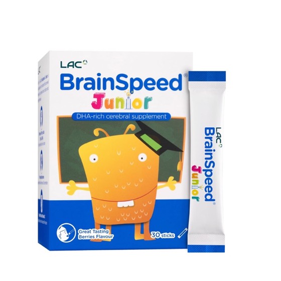 Brain Speed Junior (LAC) Brain Speed Junior Berry