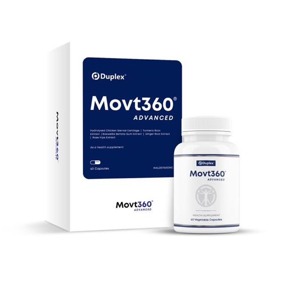 Duplex MovT360
