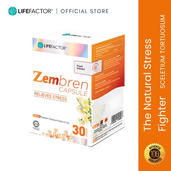 Zembren (Life Factor) Zembrenax