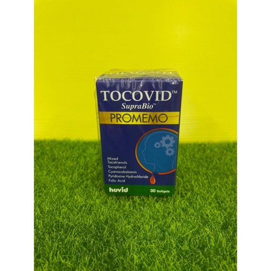 Tocovid (Hovid) Tocovid SupraBio Promemo