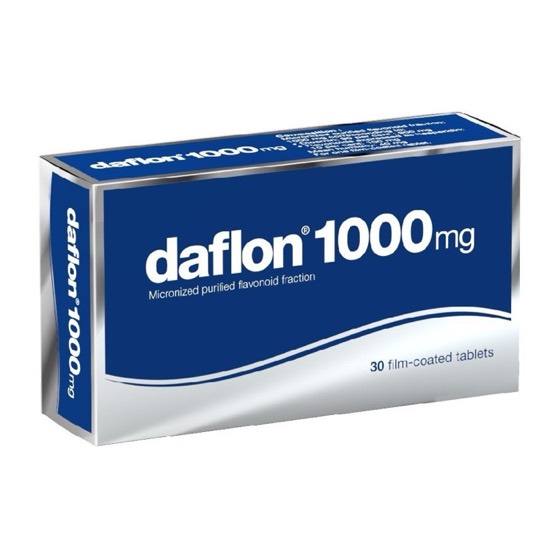 Daflon Daflon 1000mg