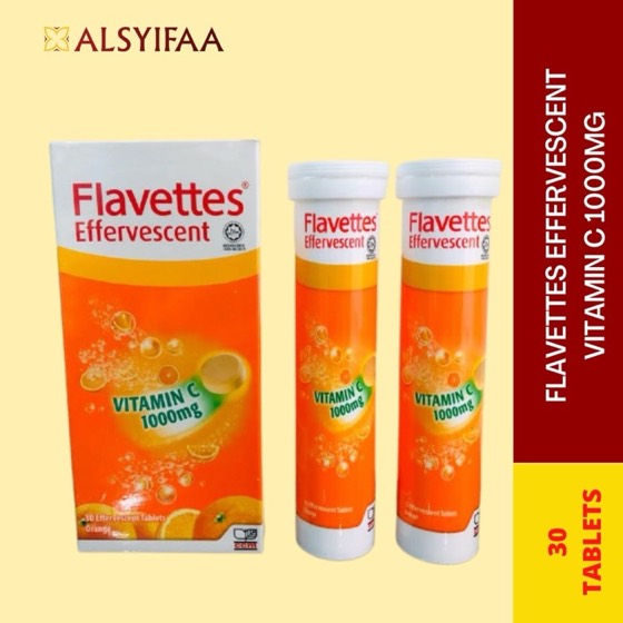Flavettes Multivitamins & Minerals