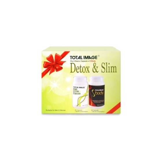 Total Image Detox & Slim