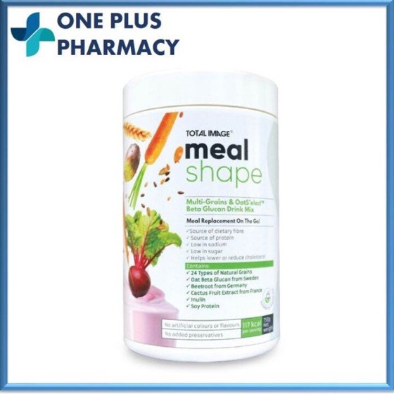 Total Image Meal Shape meal replacement