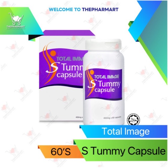 Total Image S Tummy Capsule