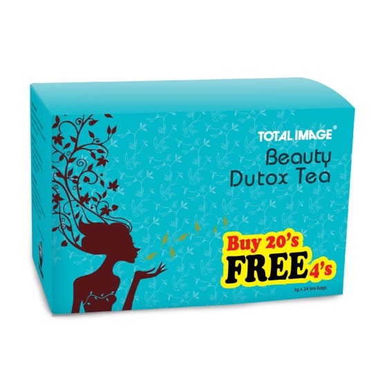 Total Image Beauty Tea Detox