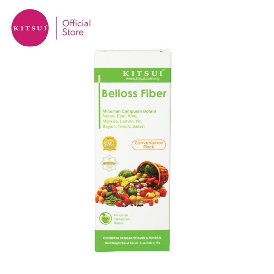 Kitsui Belloss Fiber
