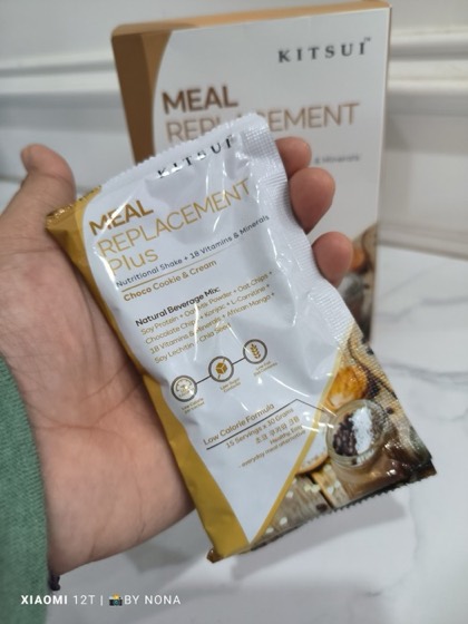 Kitsui Meal Replacement Plus