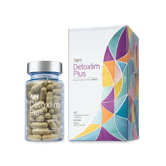 NH Detoxlim Detoxlim Plus