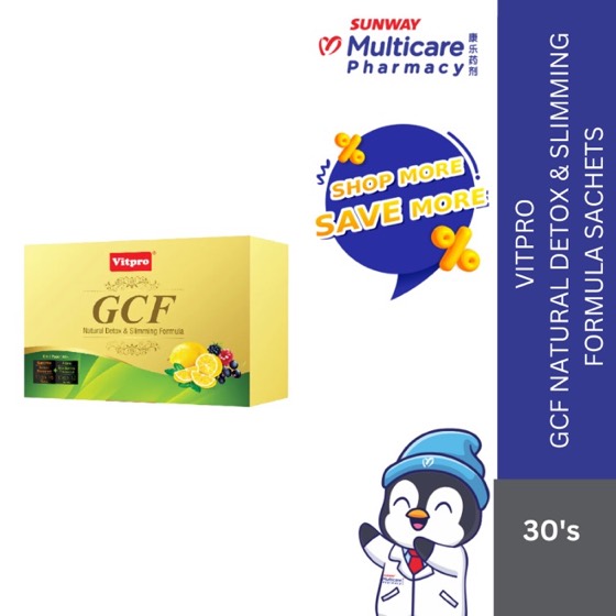 Vitpro GCF